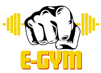 e-Gym Logo